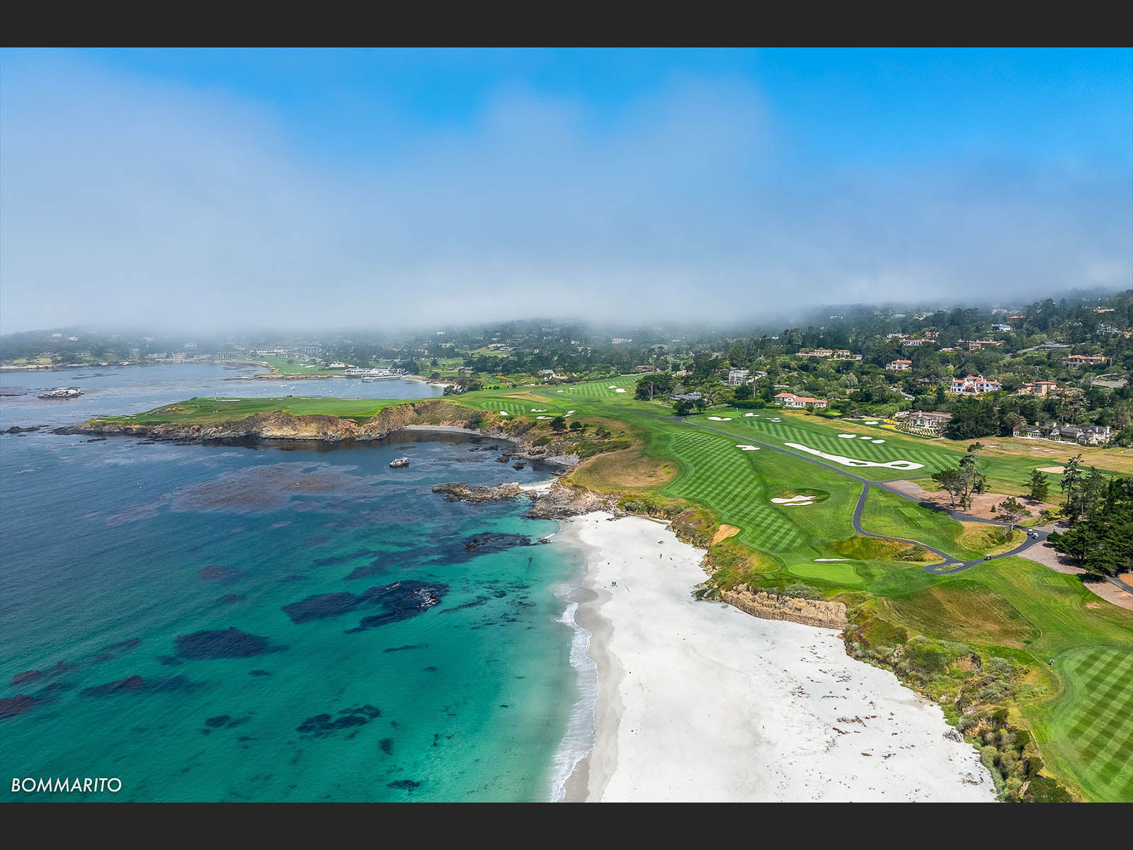 Pebble Beach Golf Links