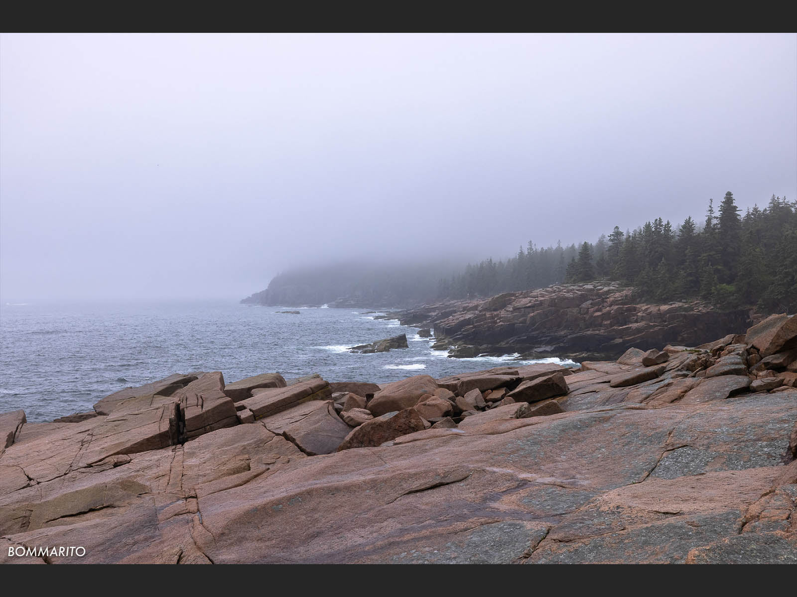 Acadia Ocean View