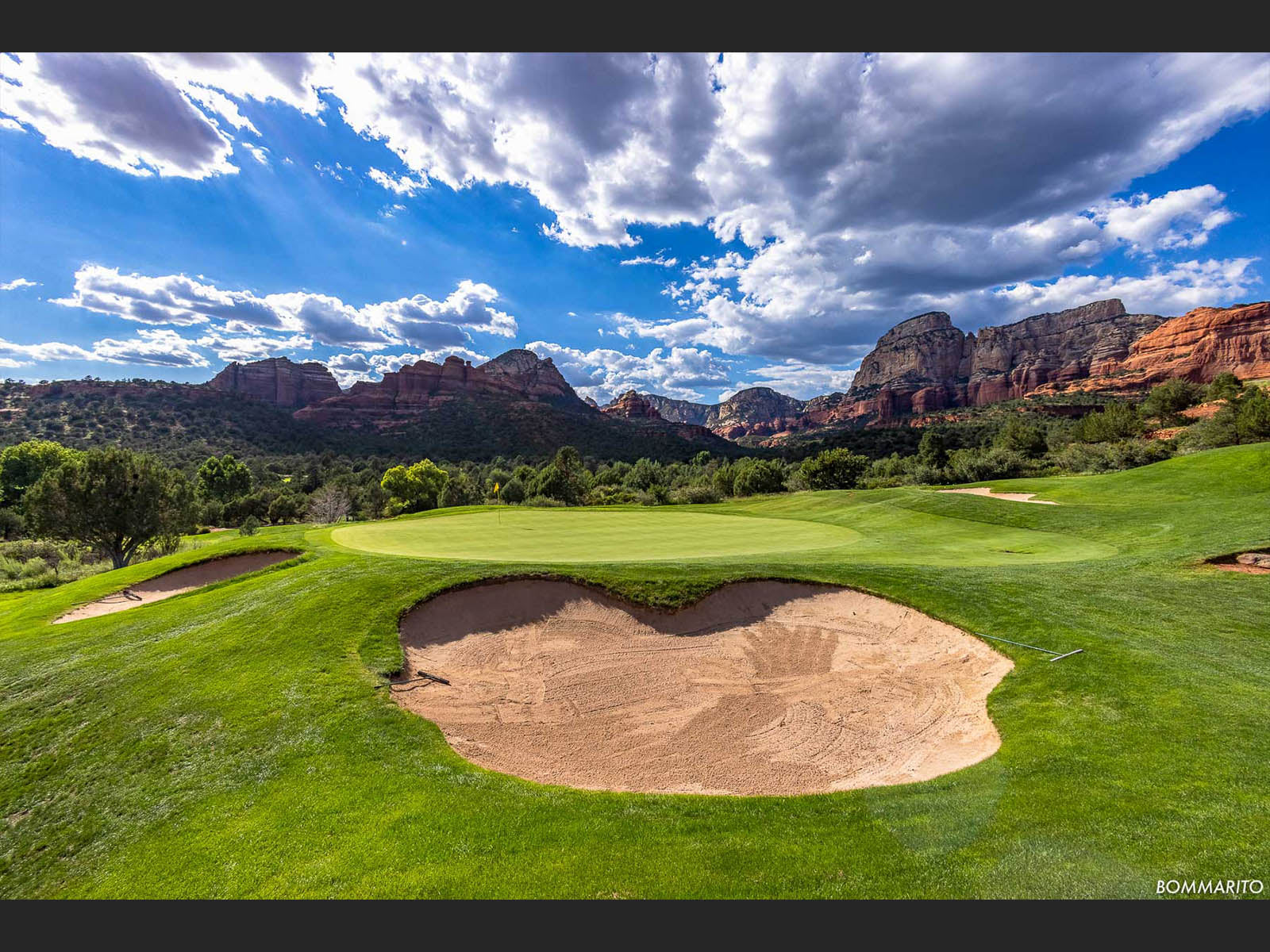 Sedona - Seven Canyons