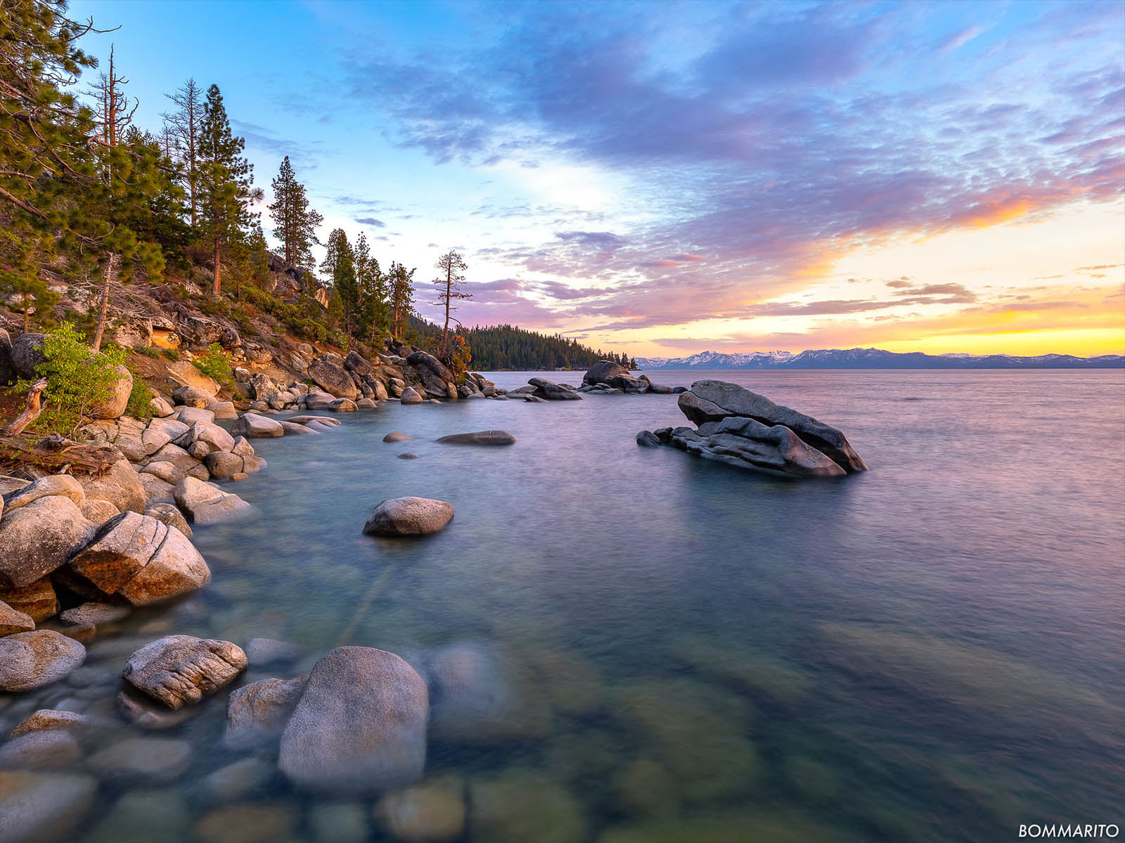 Tahoe Dreamscape