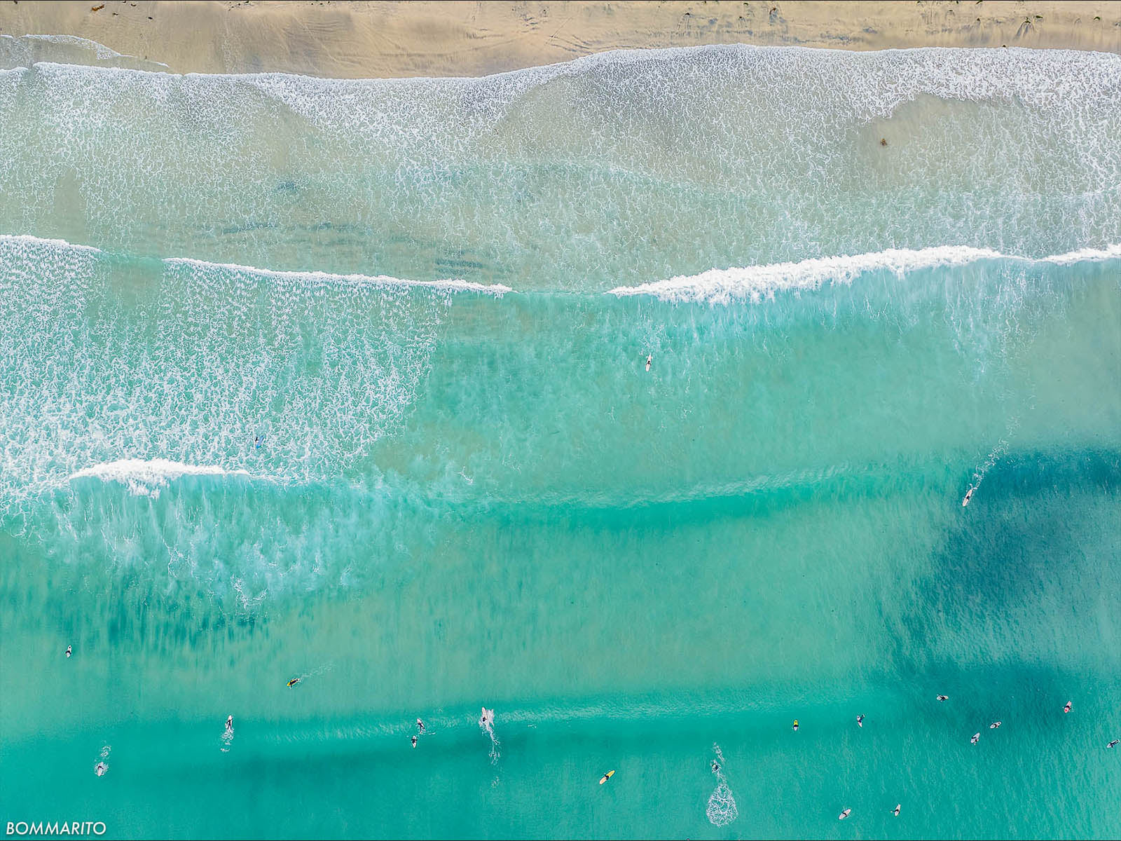 La Jolla Shores Swells