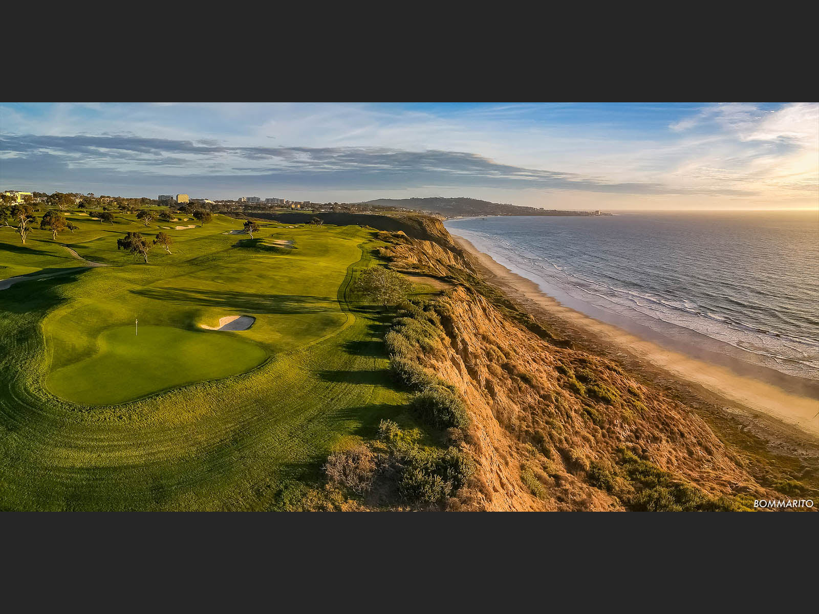 Torrey Pines South Course - Hole #4