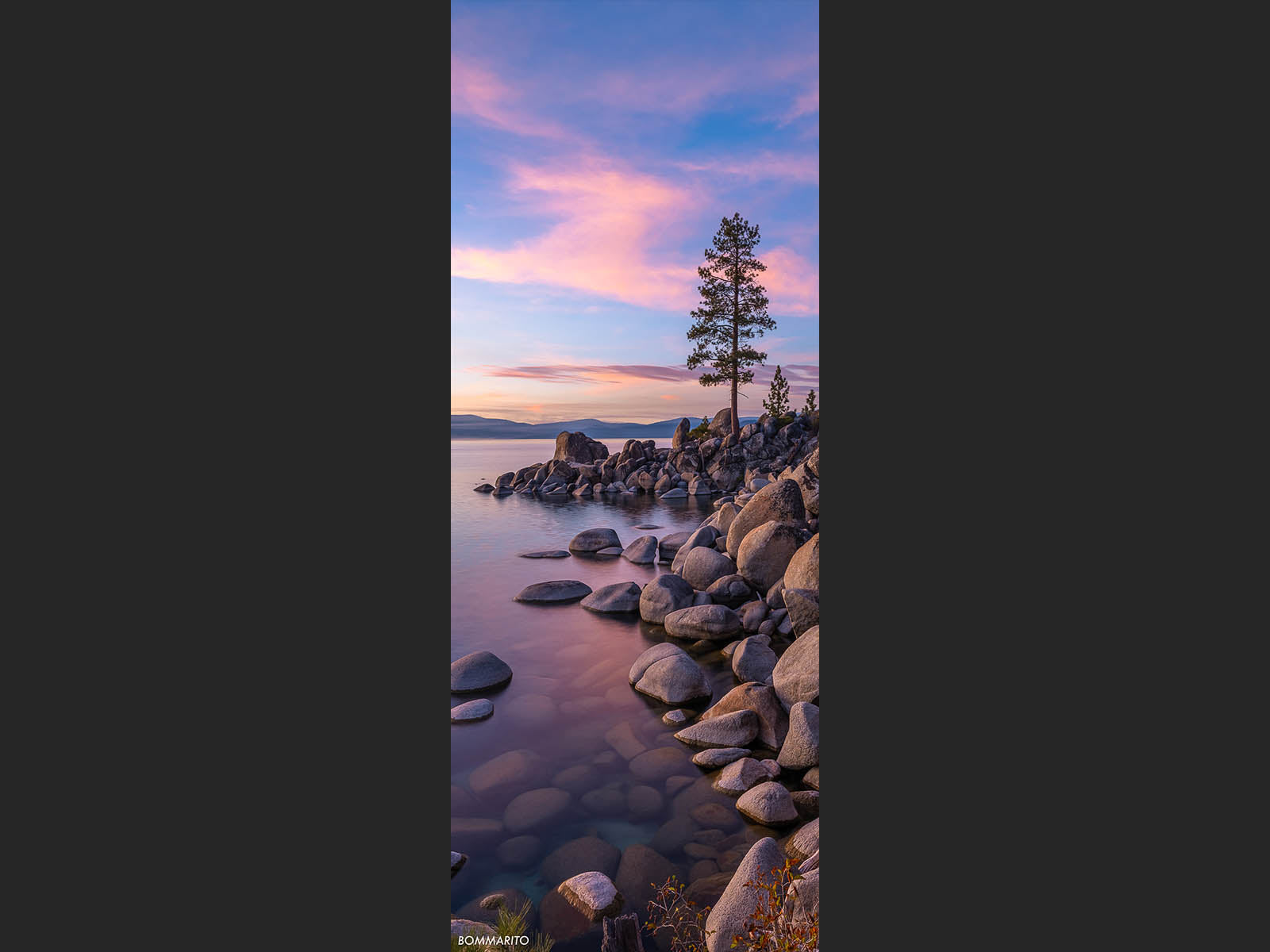 Tahoe Shores