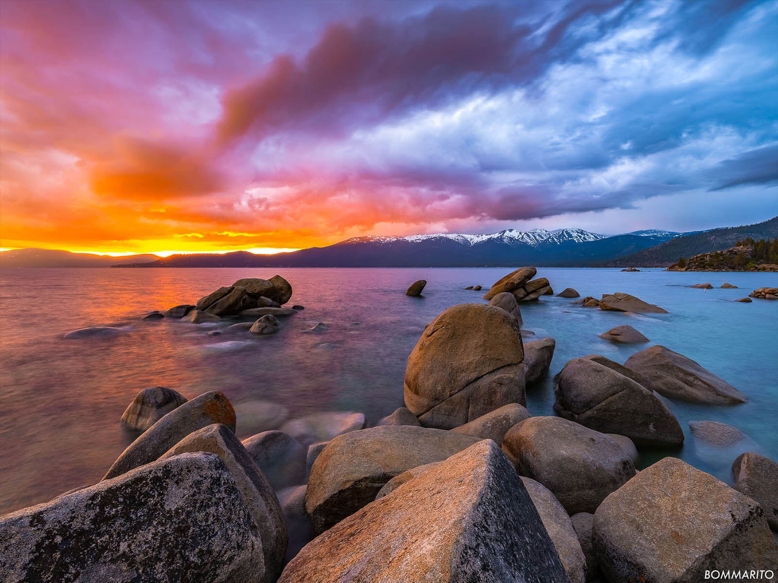 Tahoe Allure