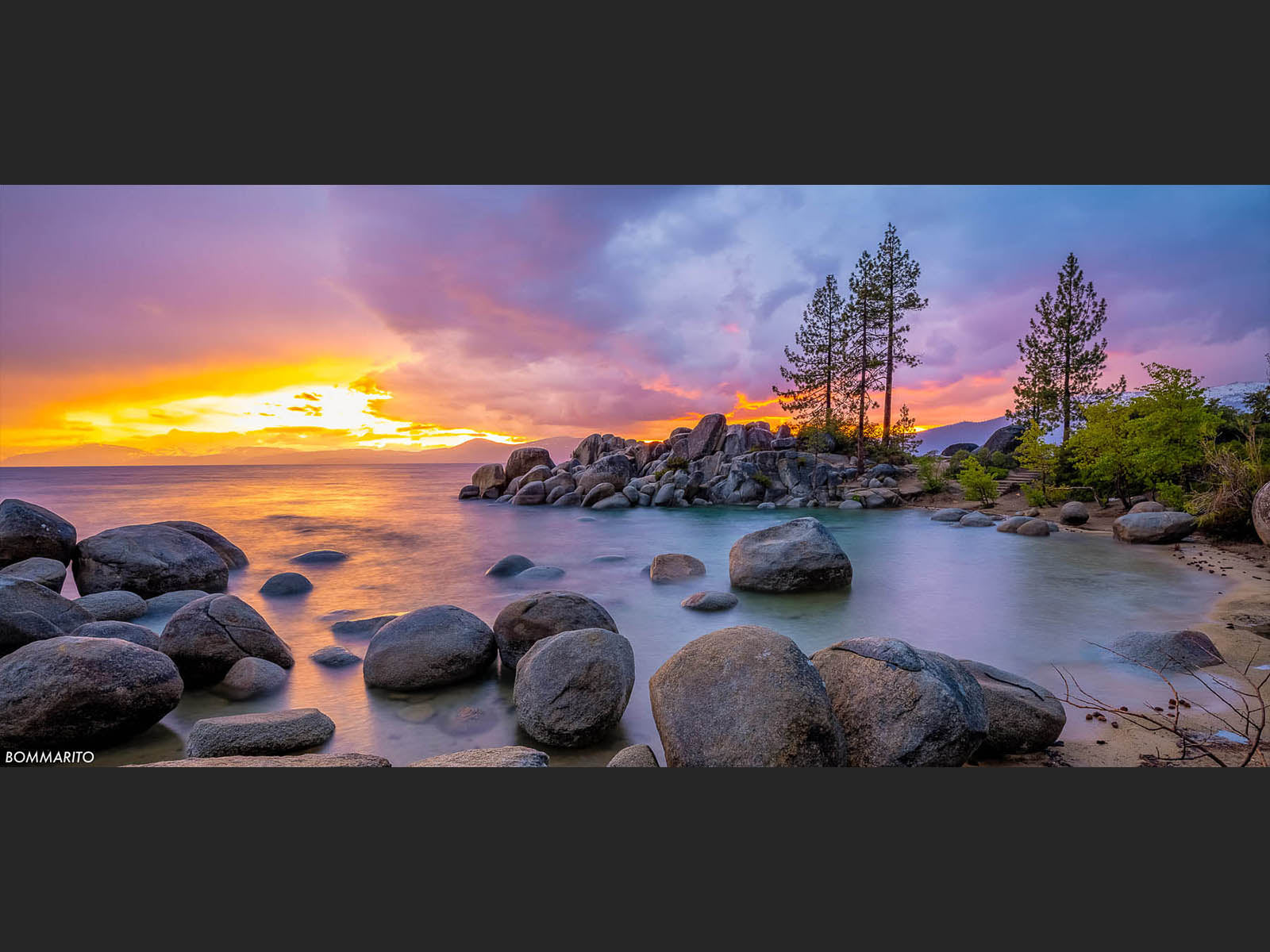Tahoe Dreams