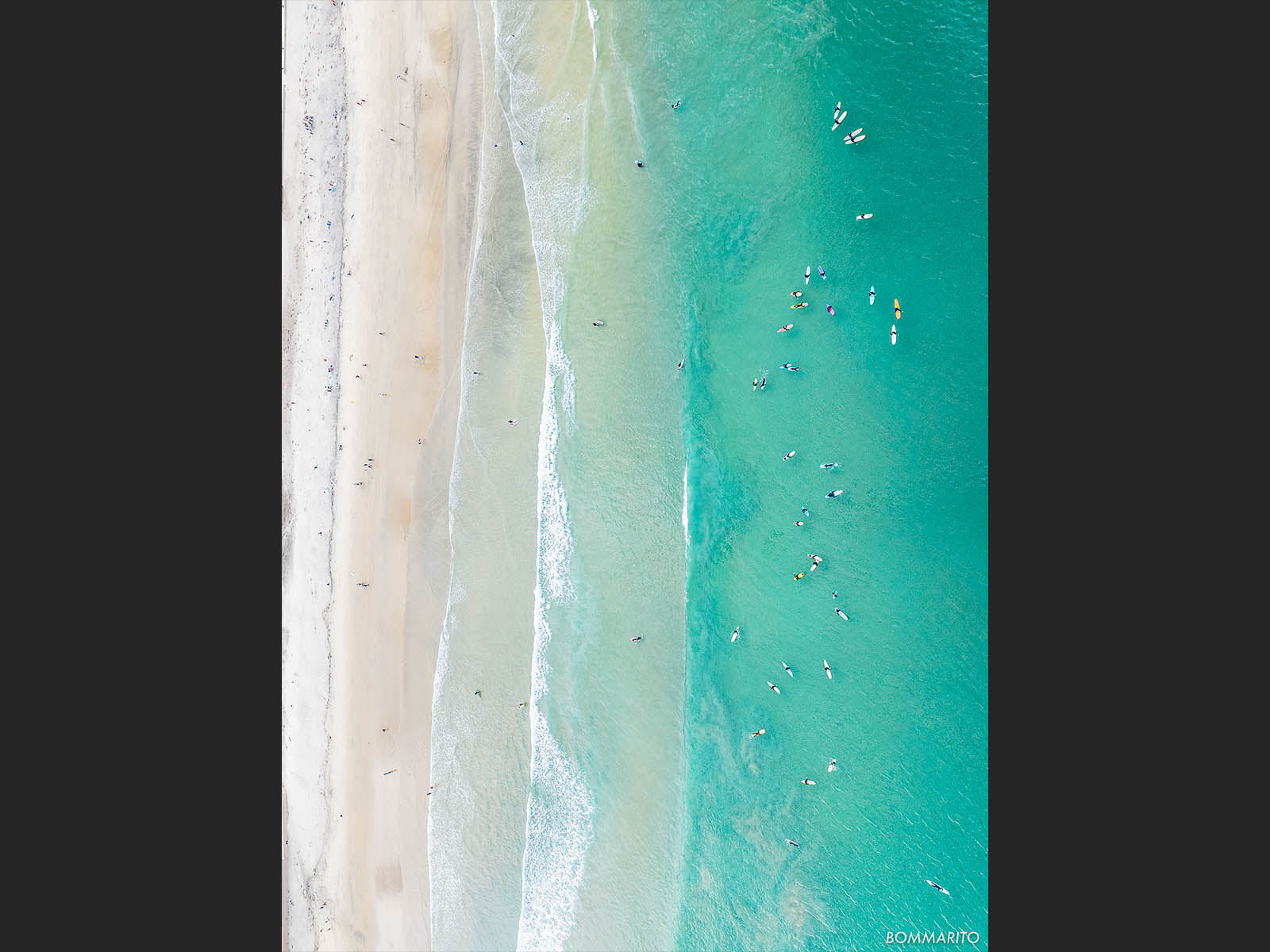 Turquoise Ocean