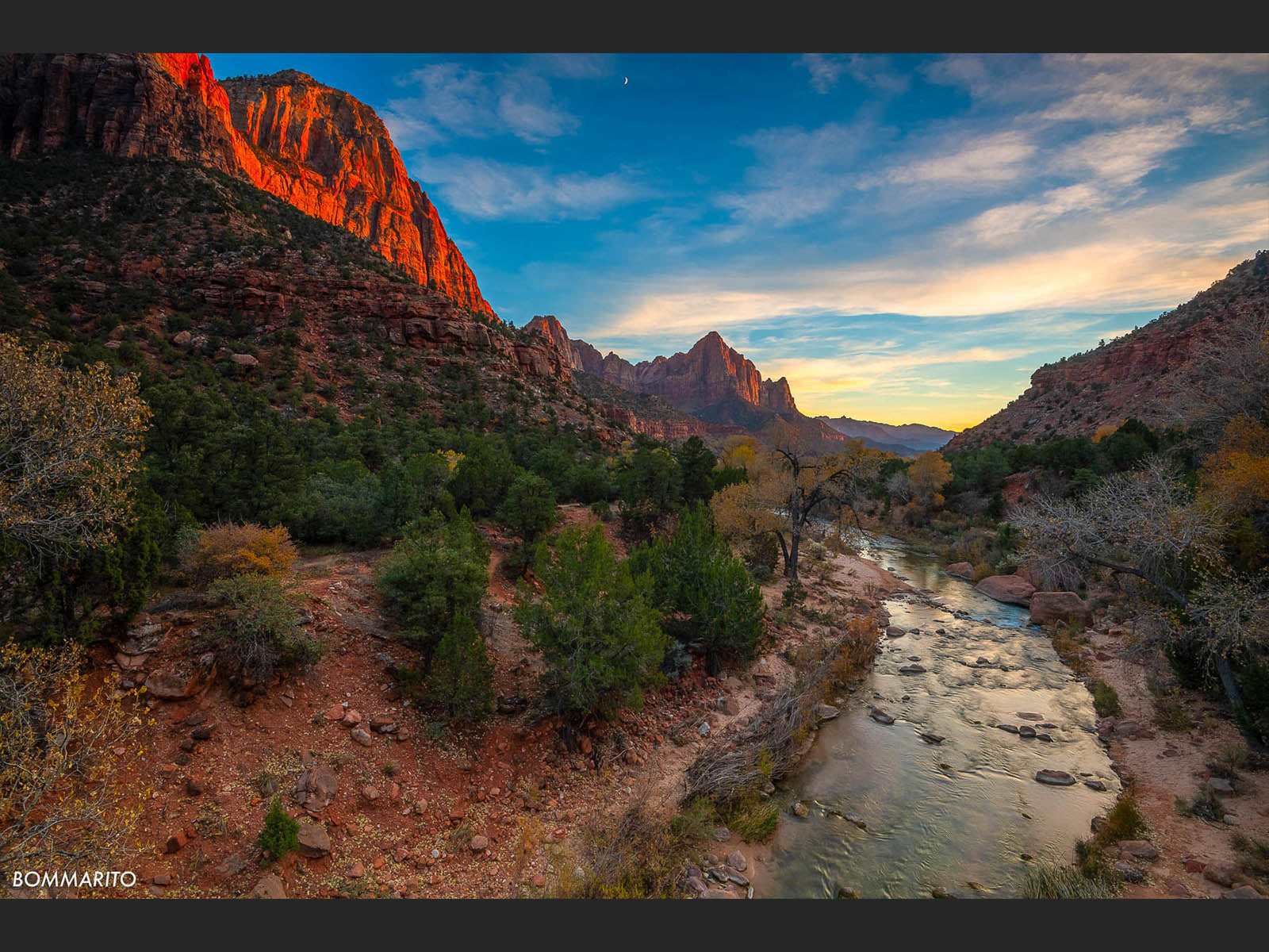 Virgin River Valley Dreams