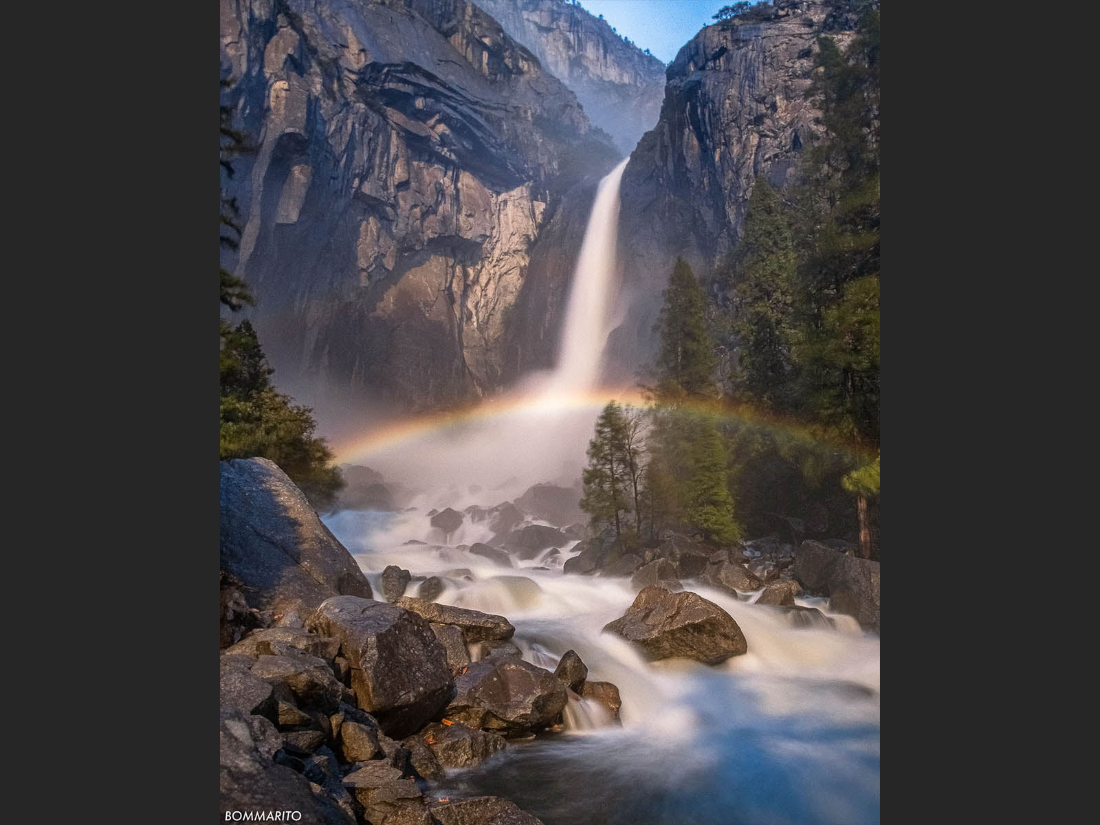 Moonbow Mist