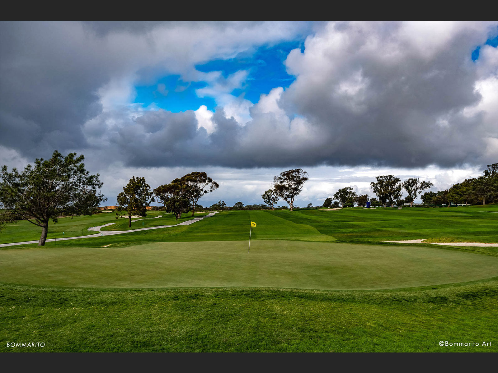 Torrey North #18 - Winter Morning