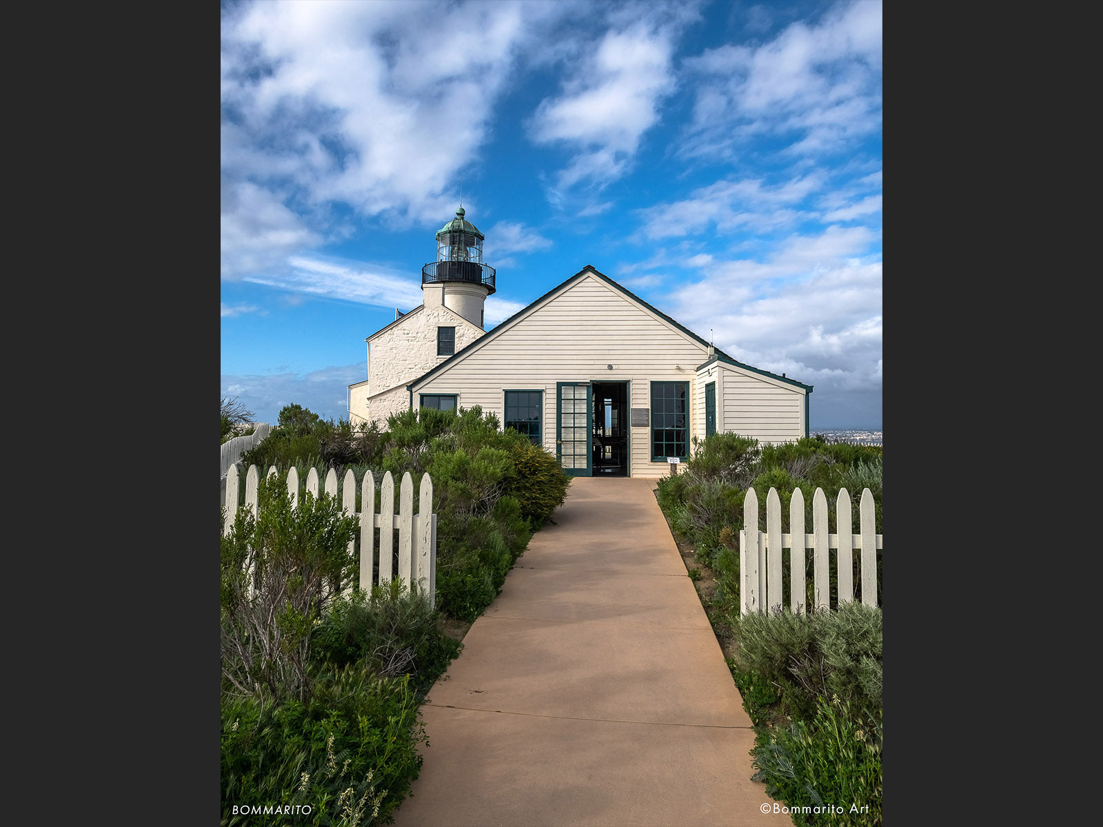 Assistant Keeper's Quarters