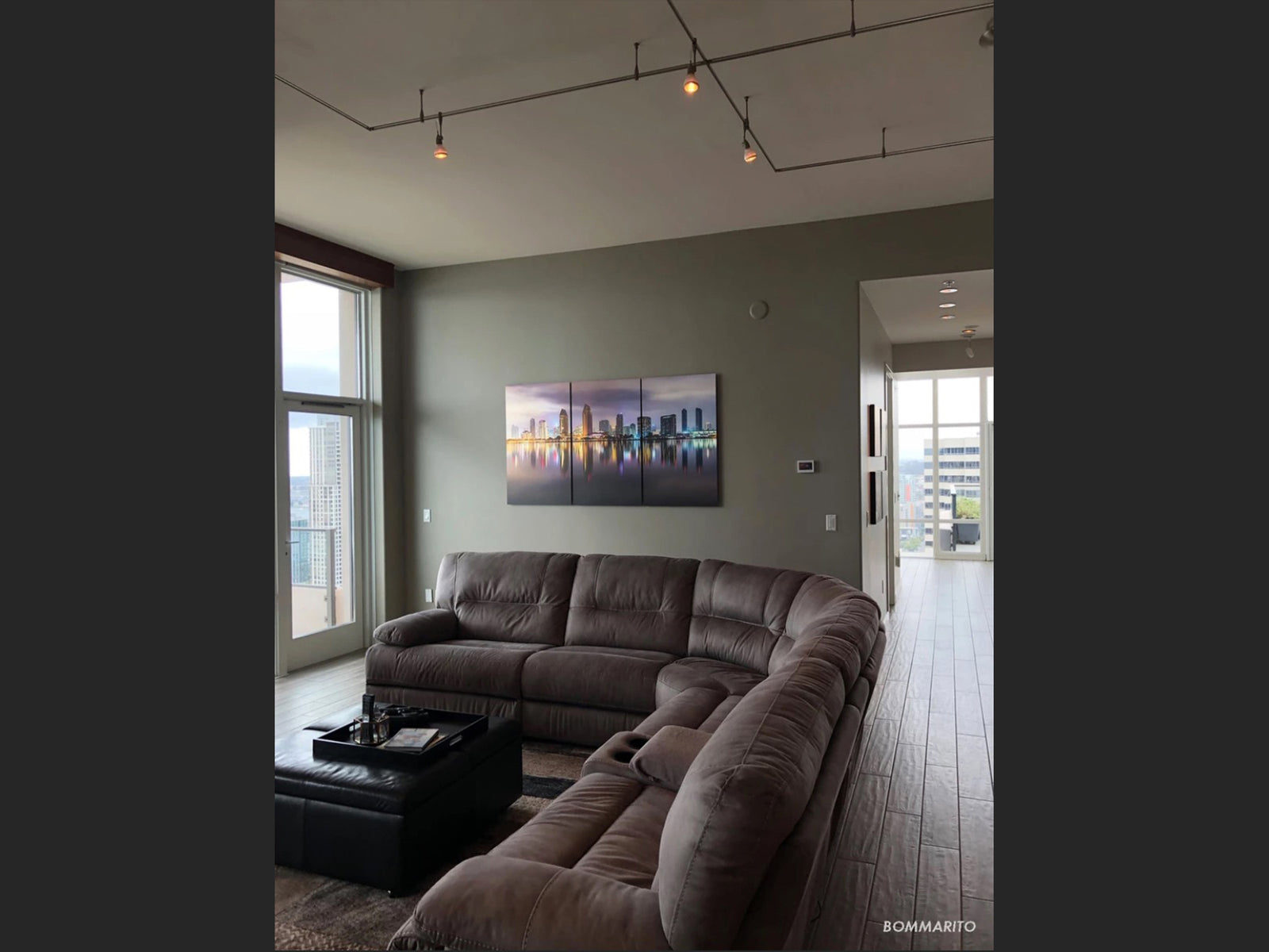 Angel Sky (3 Piece) - Living Room