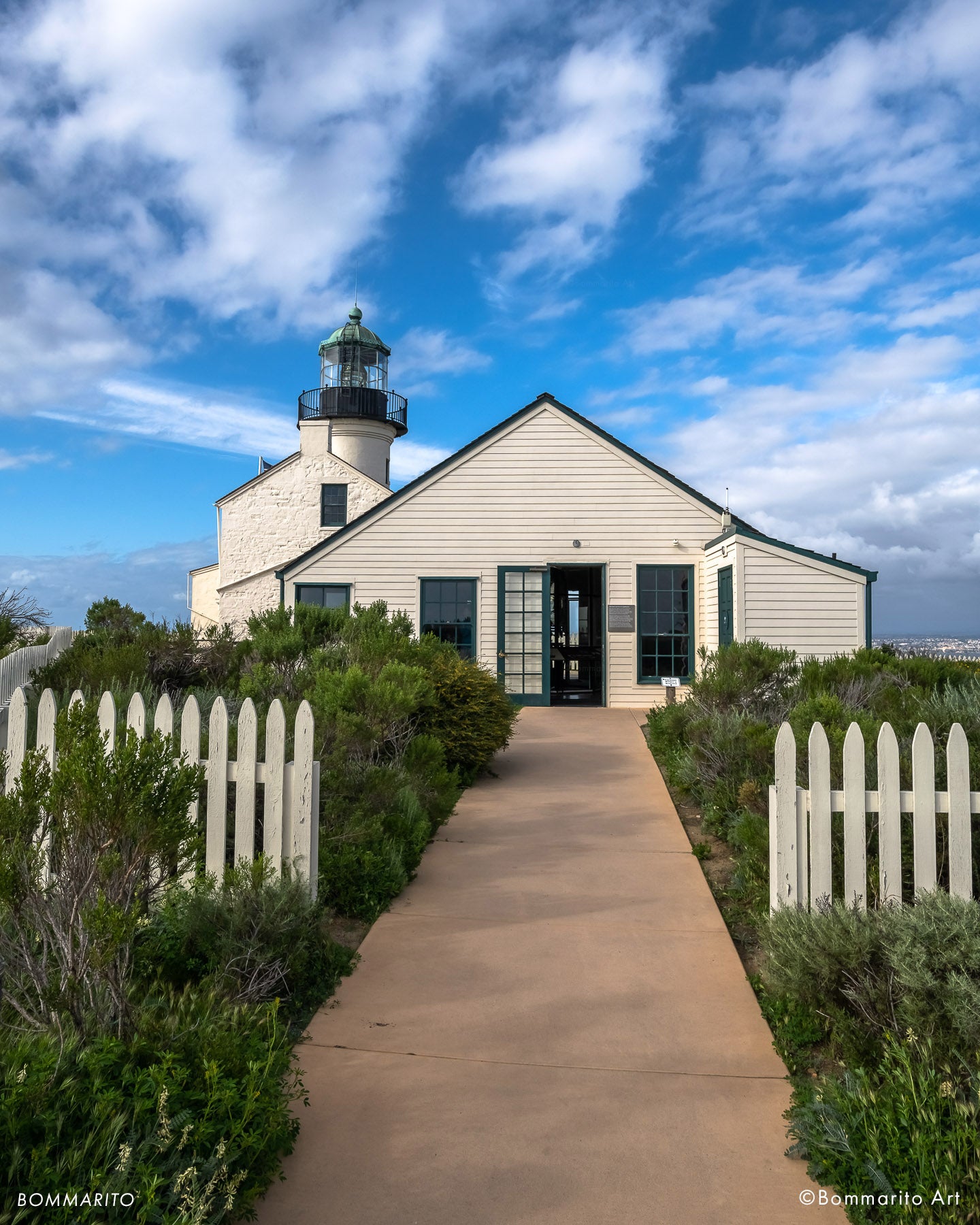 Assistant Keeper's Quarters