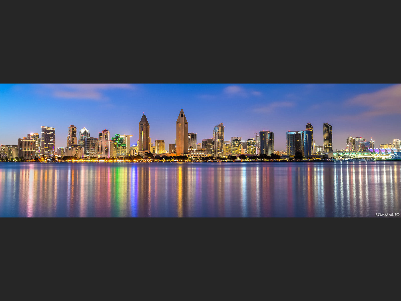 Bayside Brushstrokes