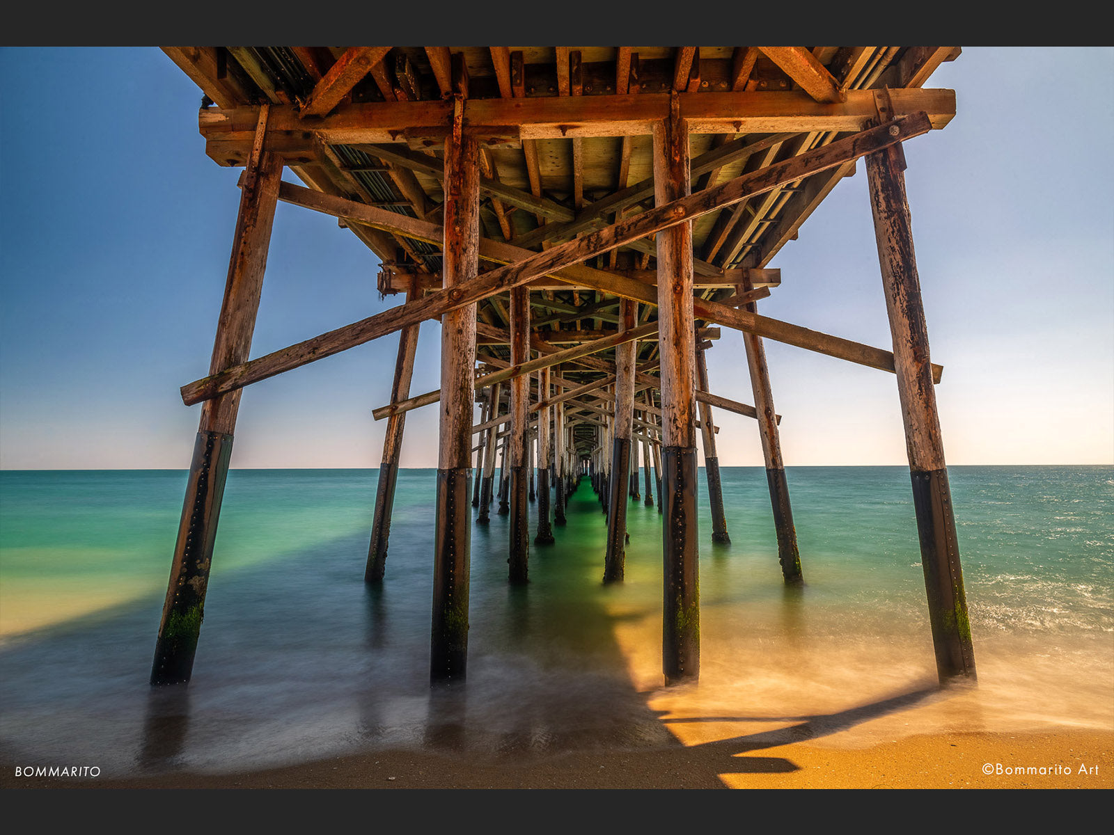 Balboa Pier - Newport Beach