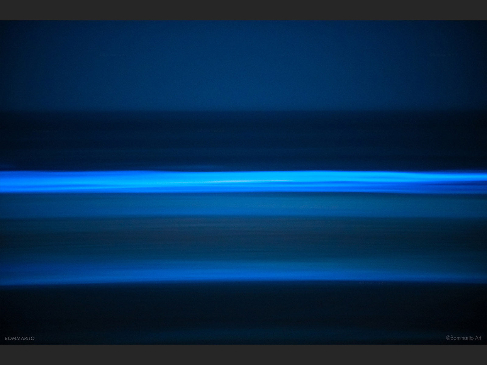 Bioluminescent Swells