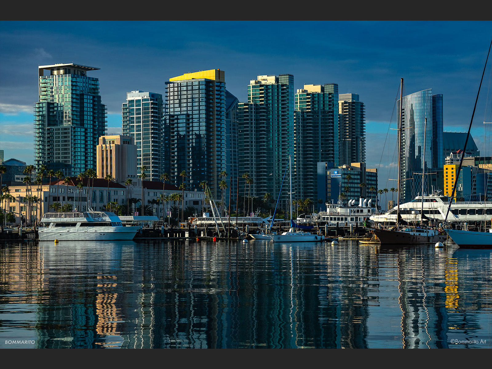 Bayfront Reflections