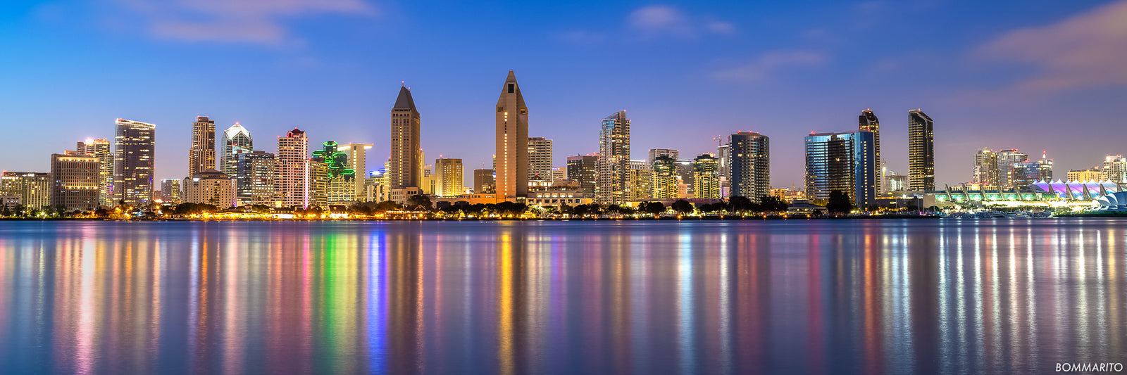 Bayside Brushstrokes