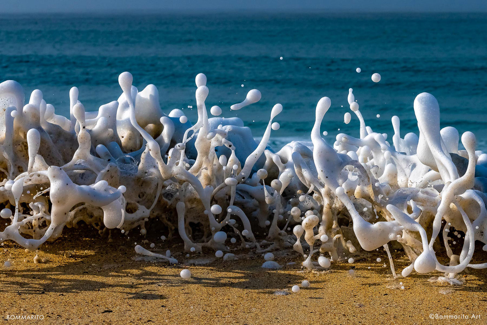 Beach Foam