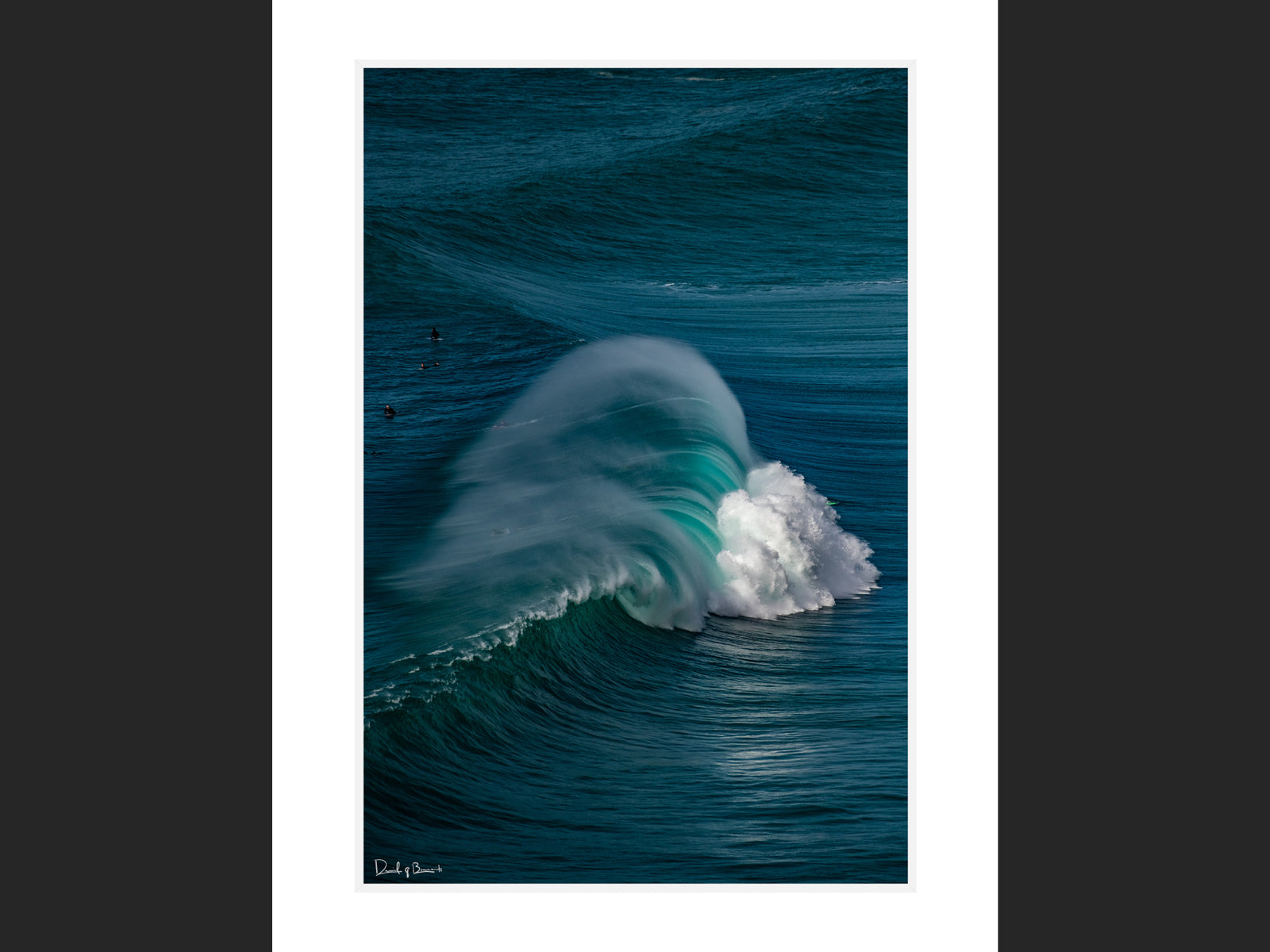 Black's Canyon Swell