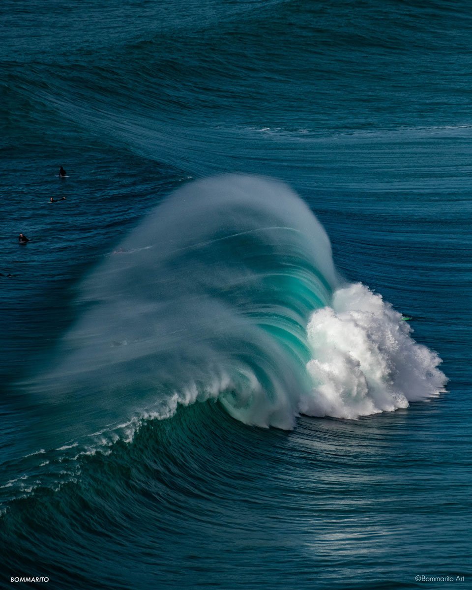 Black's Canyon Swell