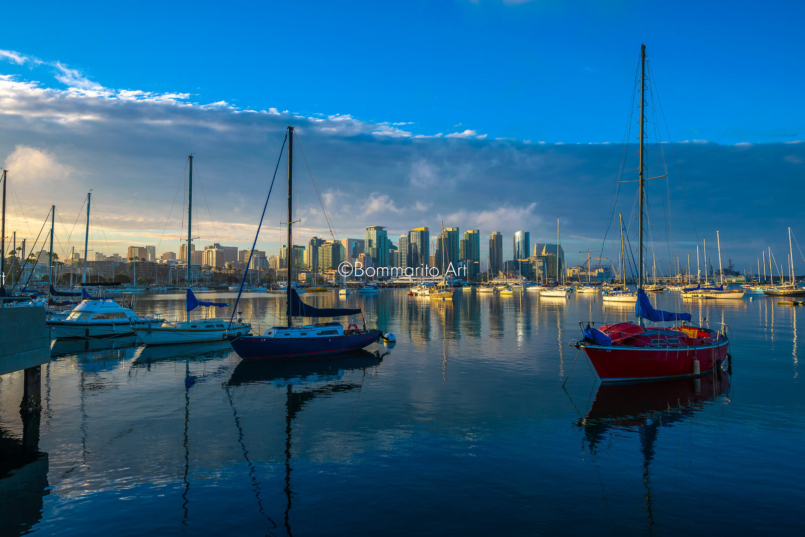 Special Boats Collection November 2019 - Sue J.