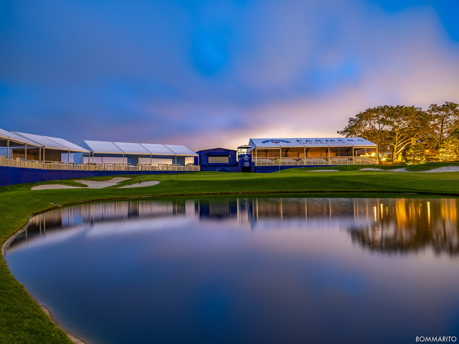 PGA Tour - 18th Hole