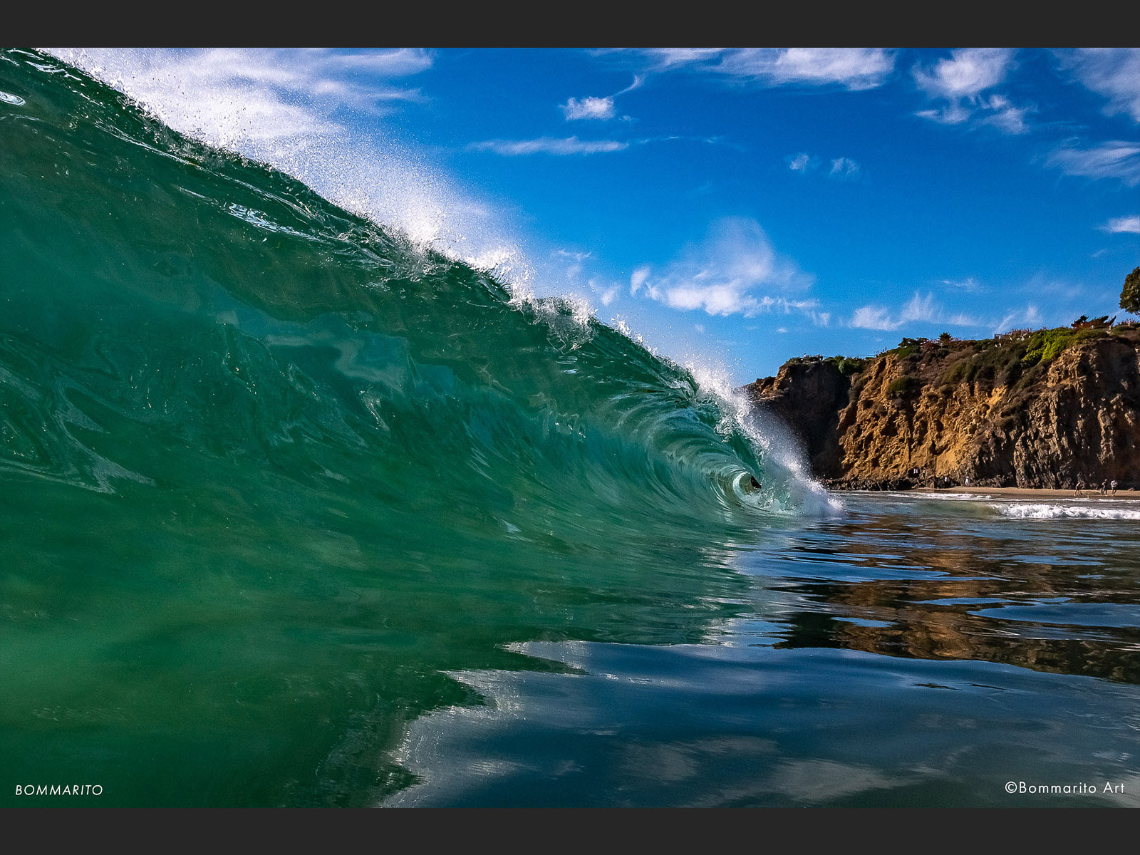 Crescent Bay Clarity