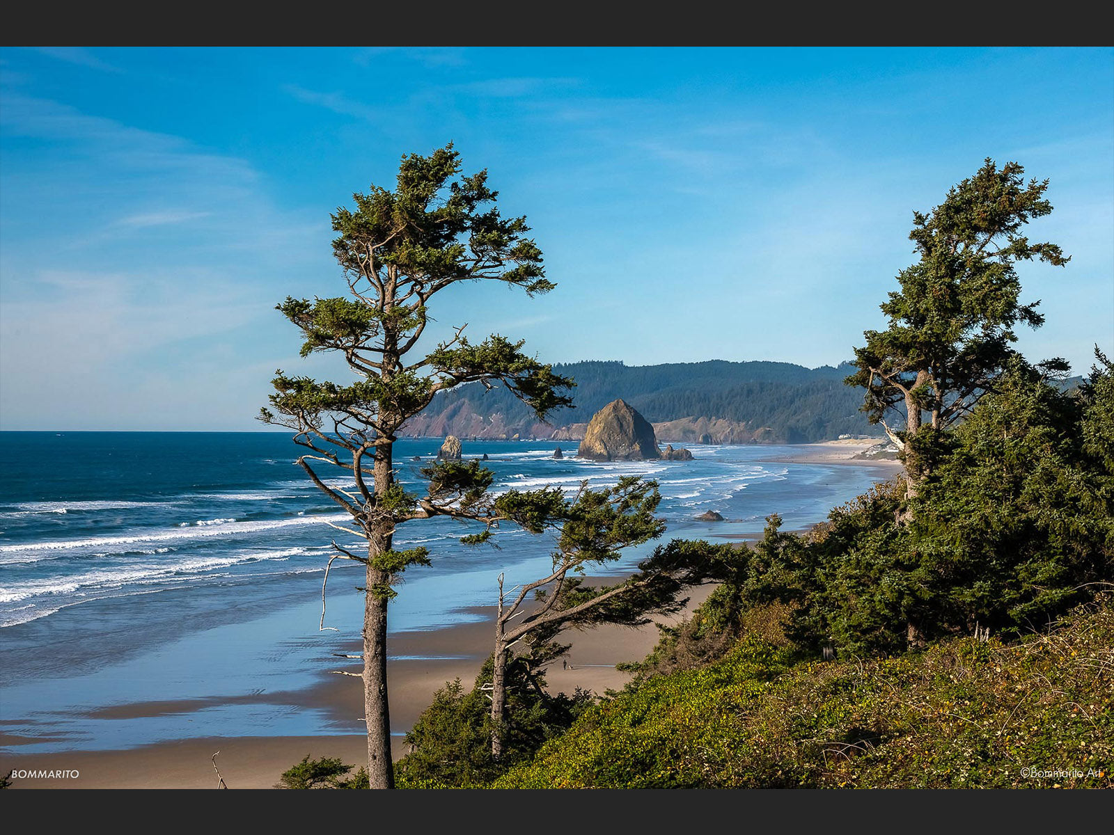 Classic Cannon Beach