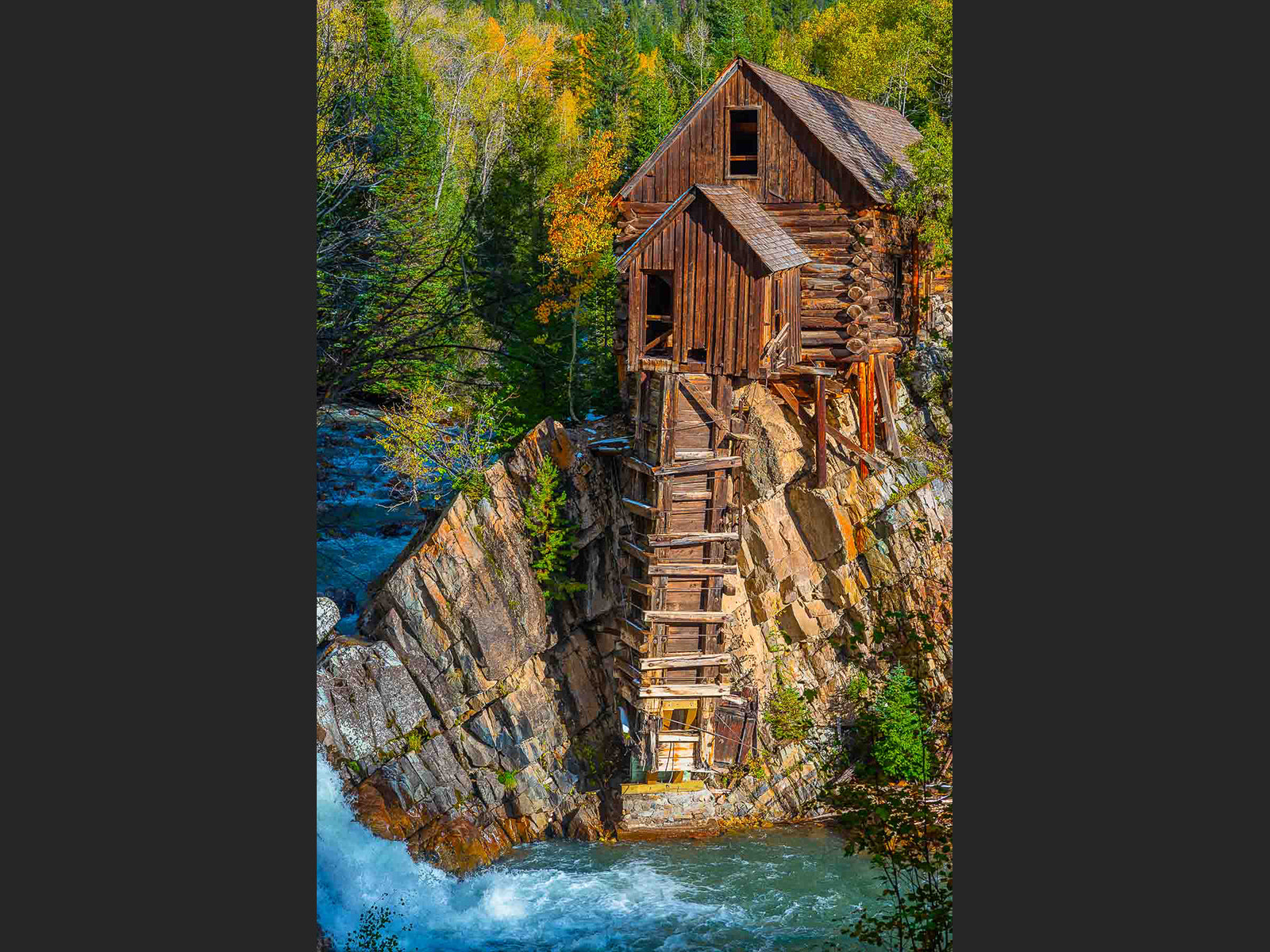 Crystal Mill