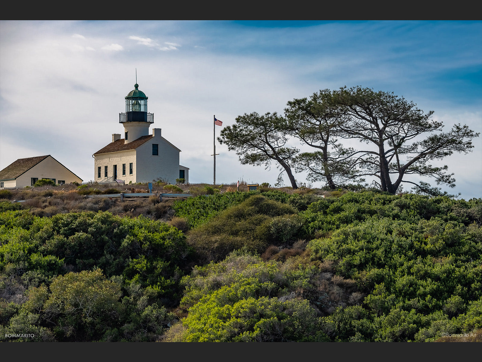 Cabrillo National Monument