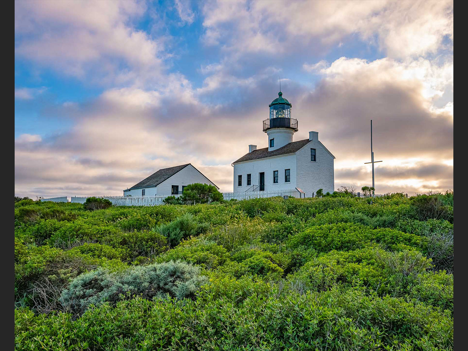 Changing of the Seasons