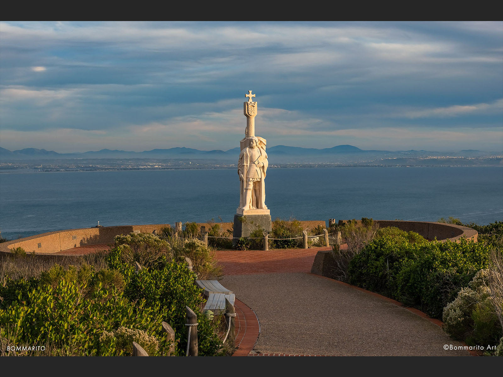 Cabrillo - The Explorer