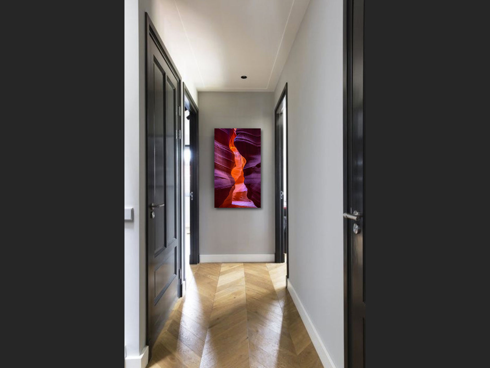 Canyon Charm - Hallway