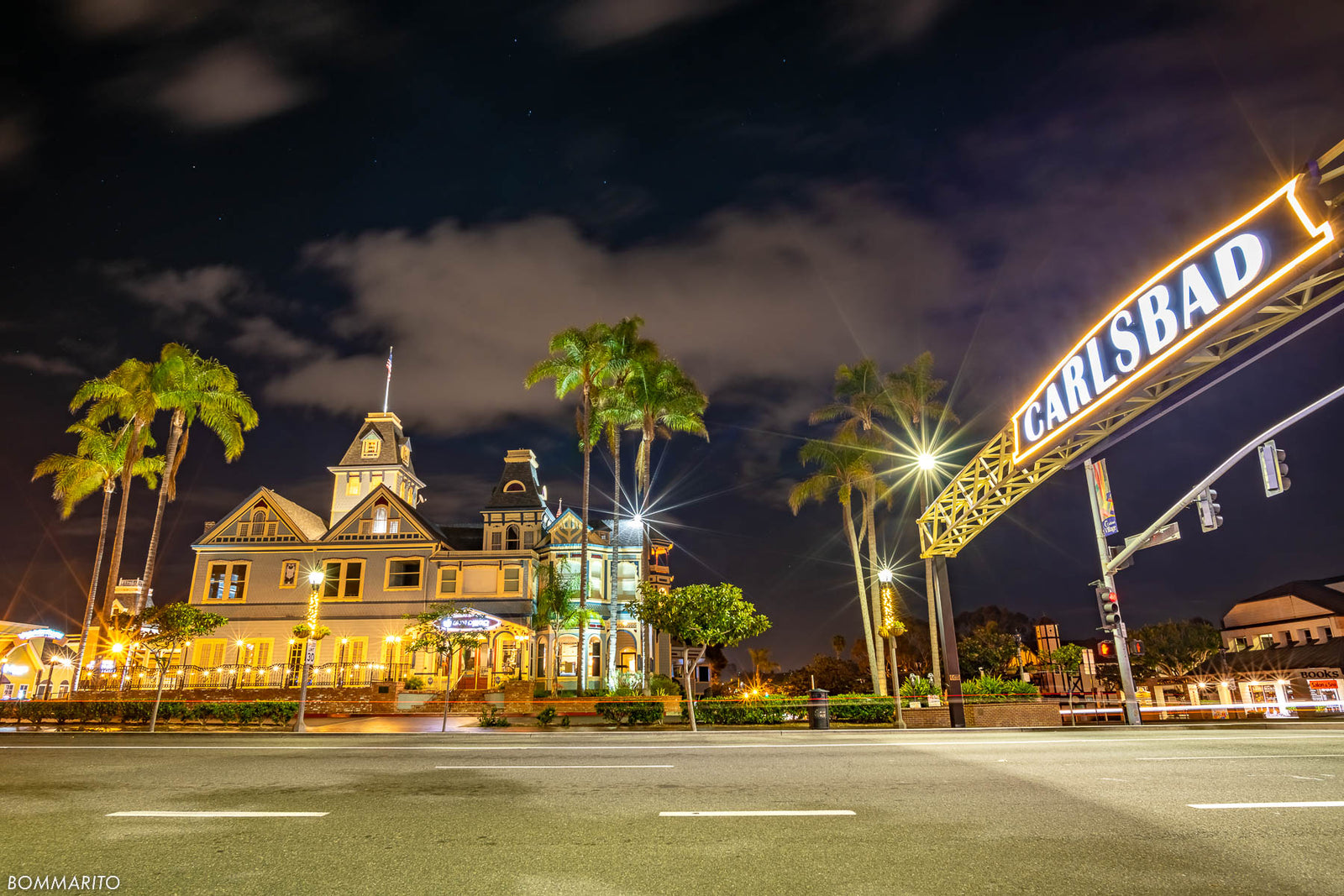 Carlsbad Nights