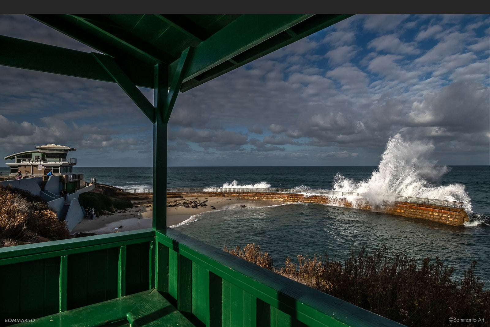 Children's Pool Sunrise