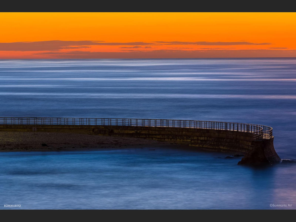 Children's Pool Twilight