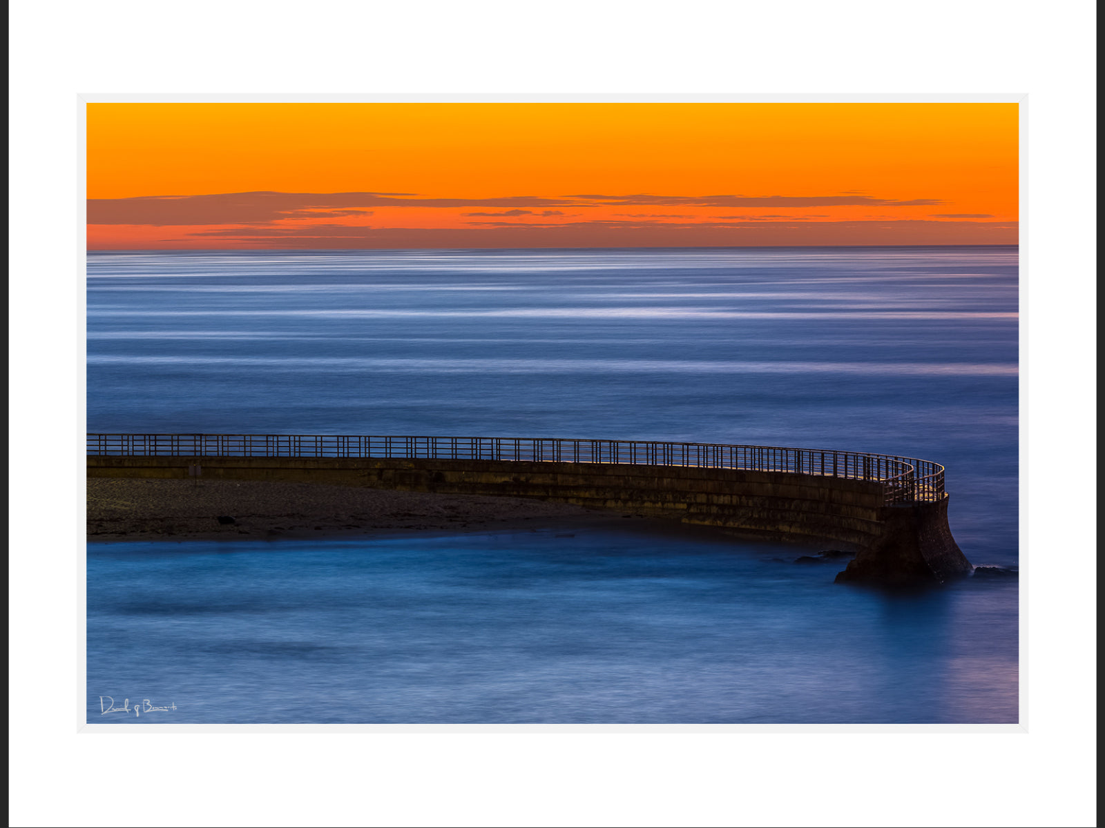 Children's Pool Twilight