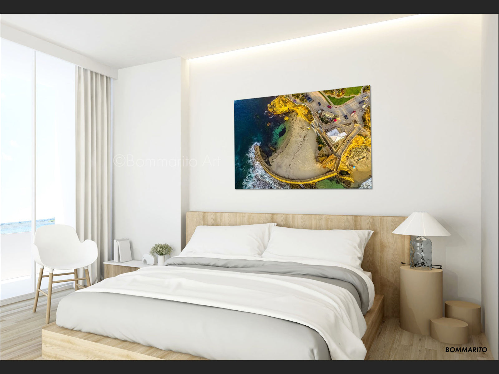 Children's Pool, La Jolla - Bedroom