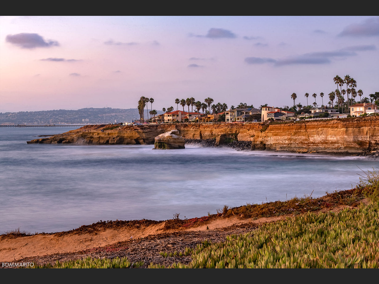 Classic Sunset Cliffs