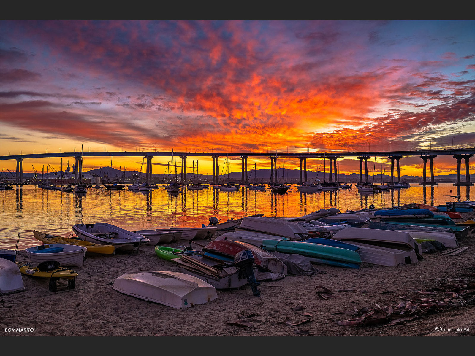 Classic Coronado Shores