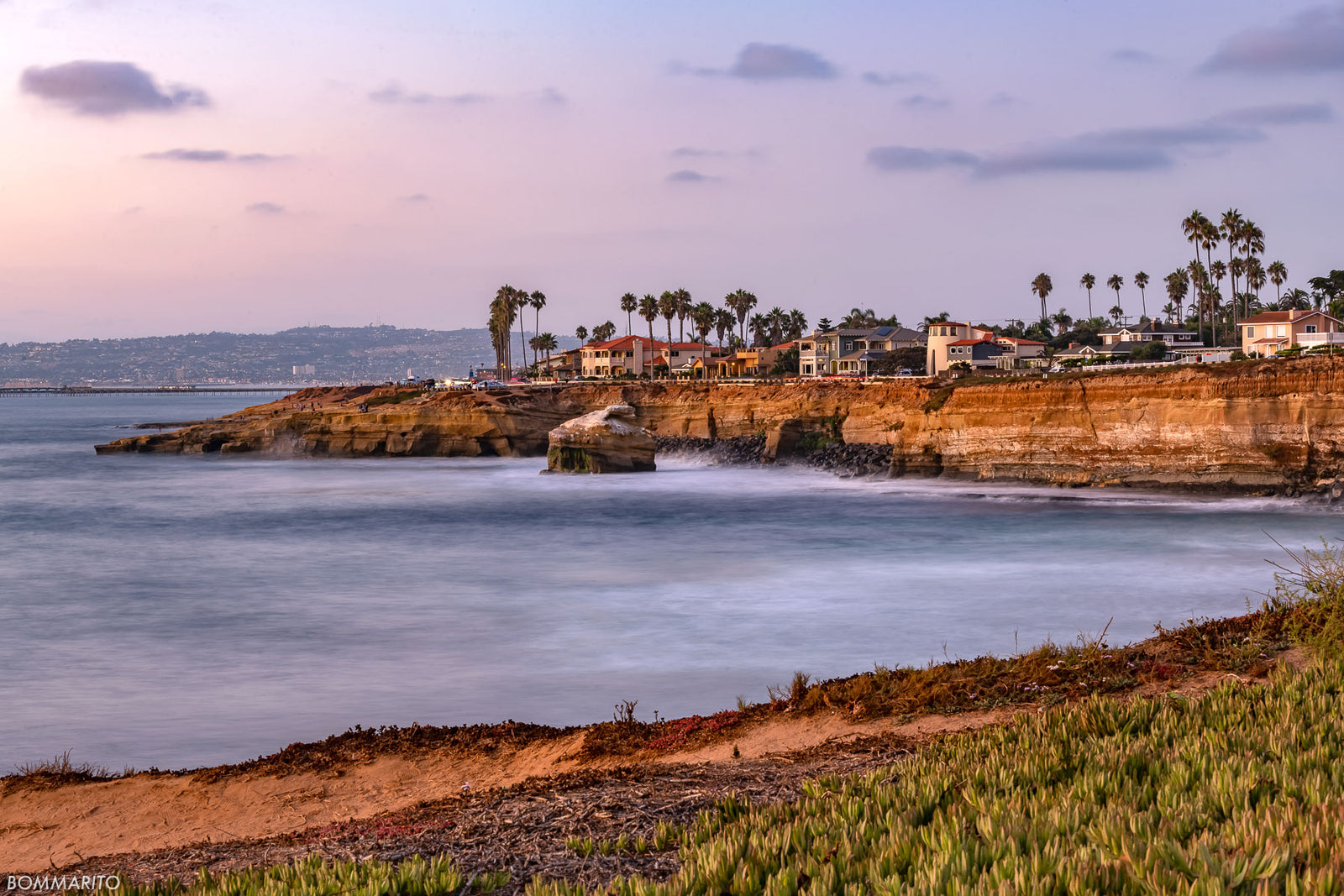 Classic Sunset Cliffs