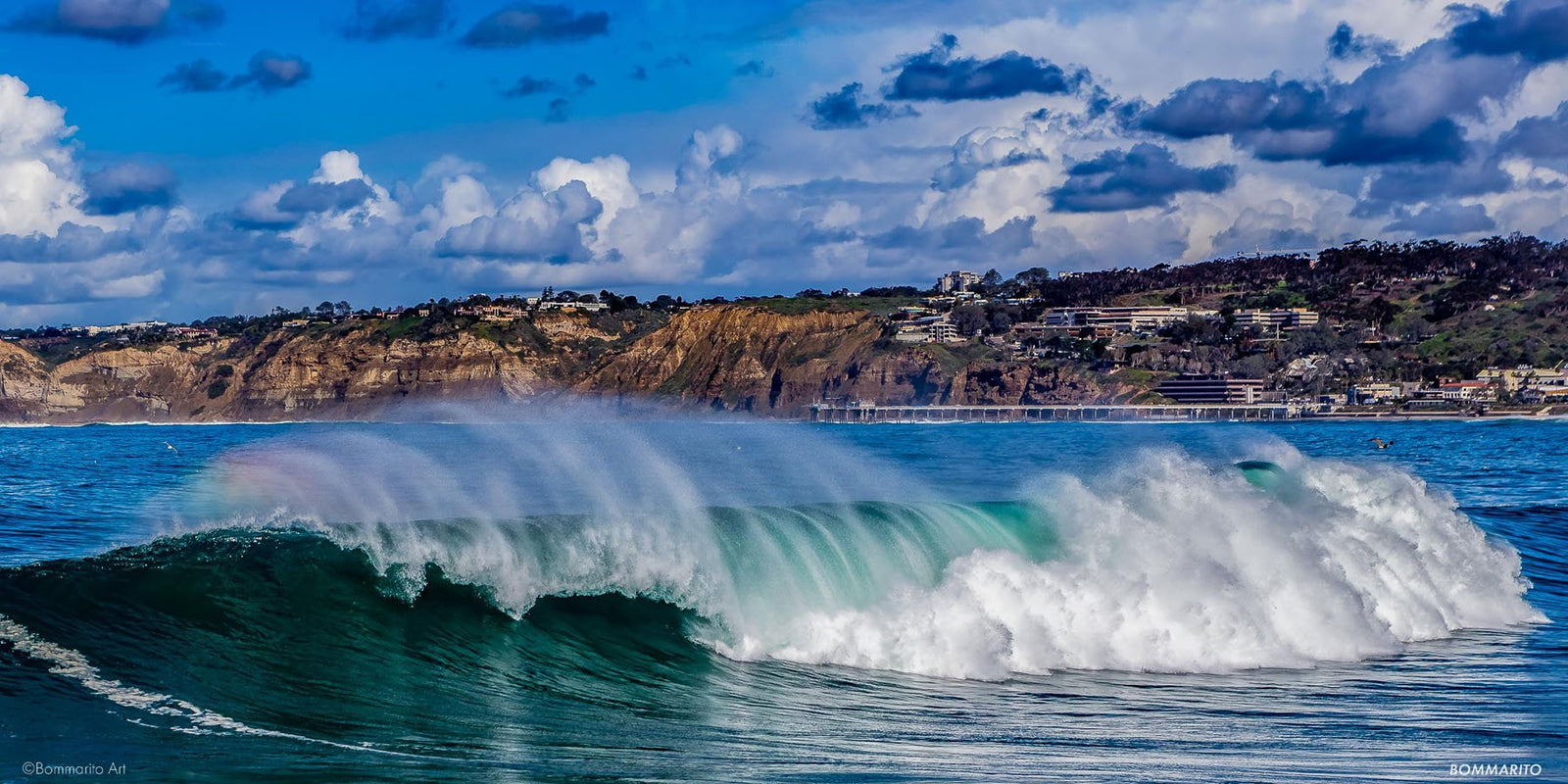 Classic La Jolla Cove