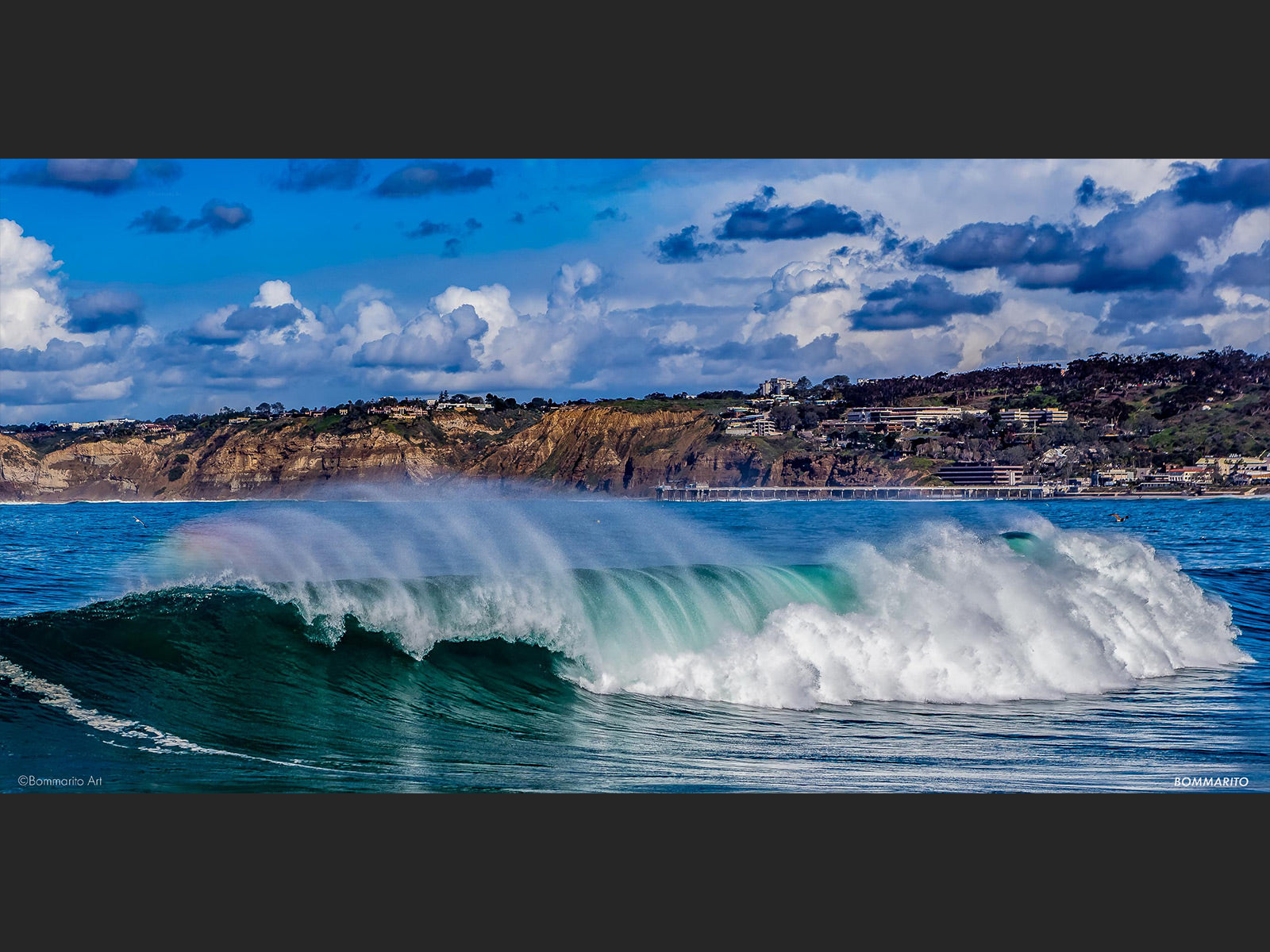 Classic La Jolla Cove