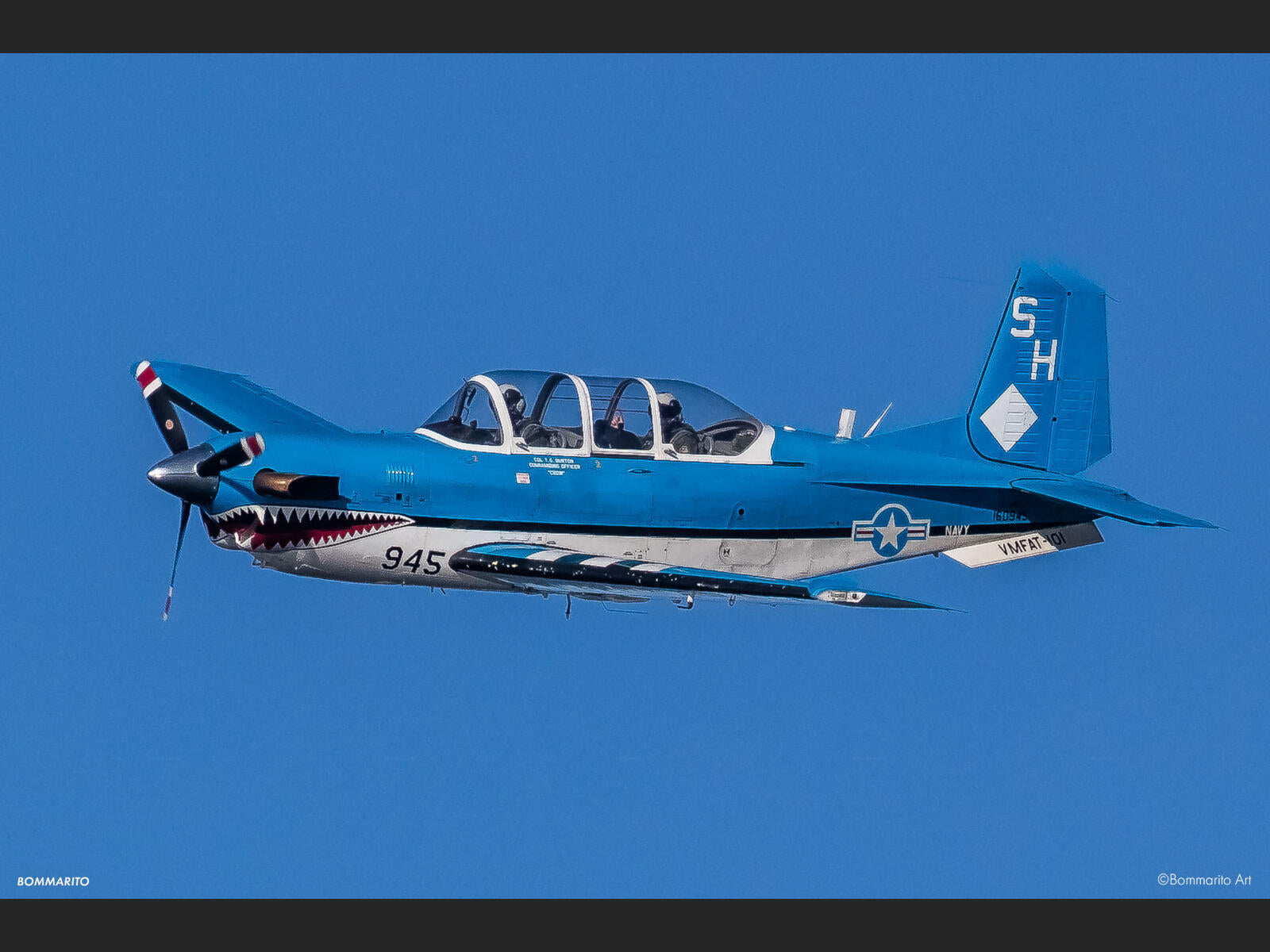 Classic Single Propeller