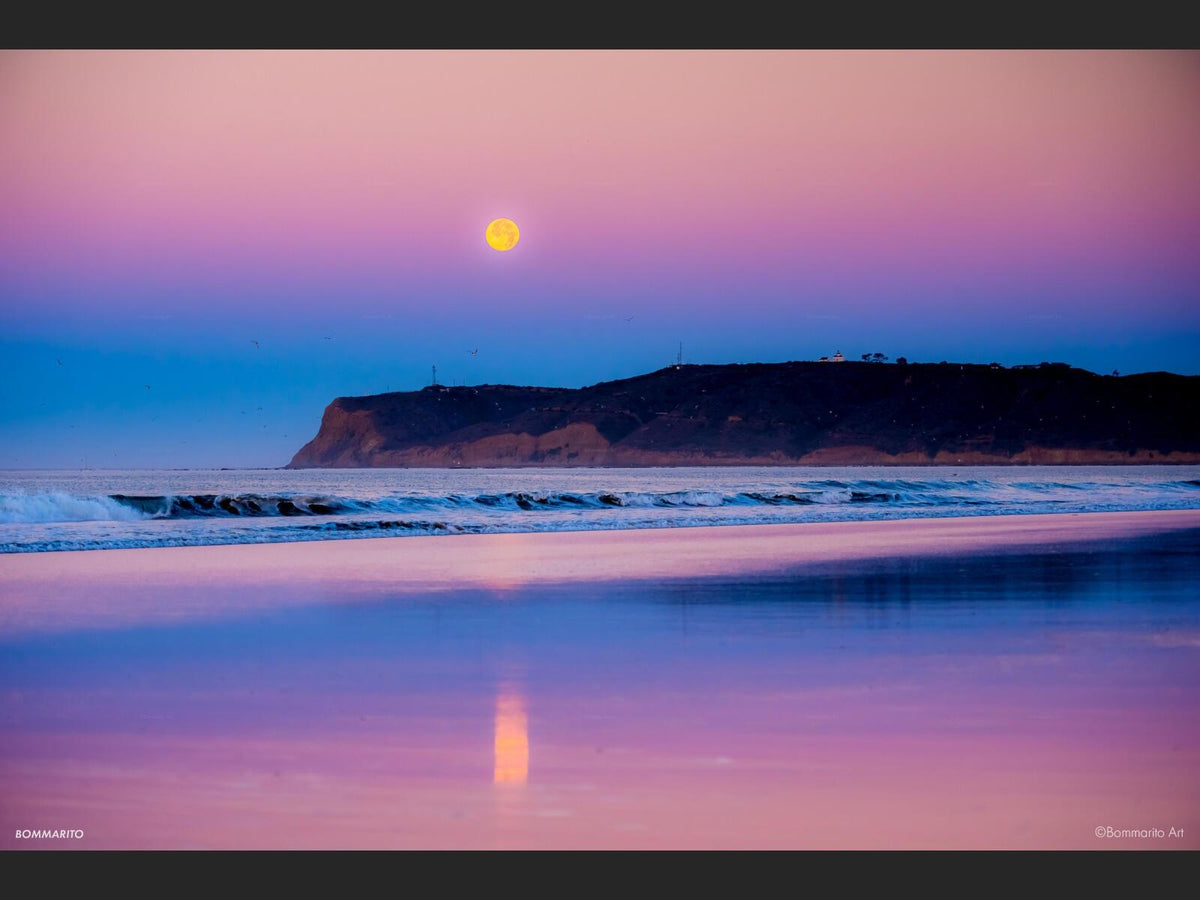 Coronado Moon