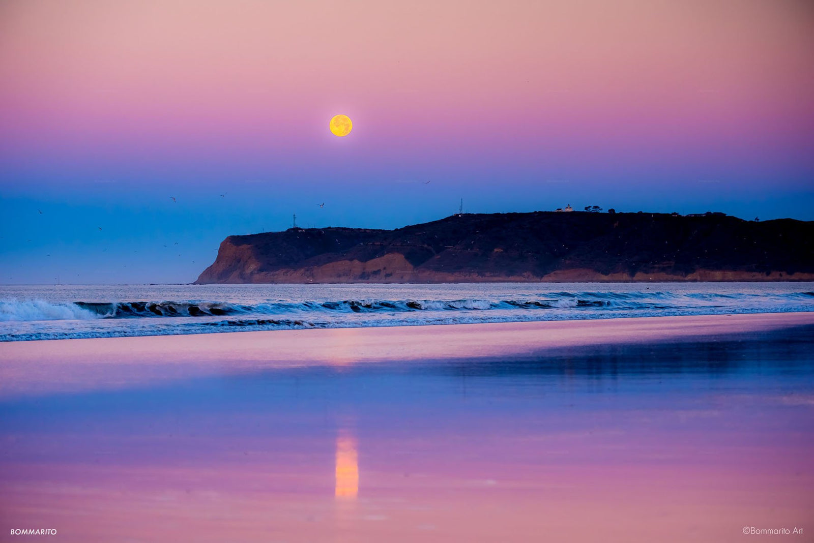 Coronado Moon