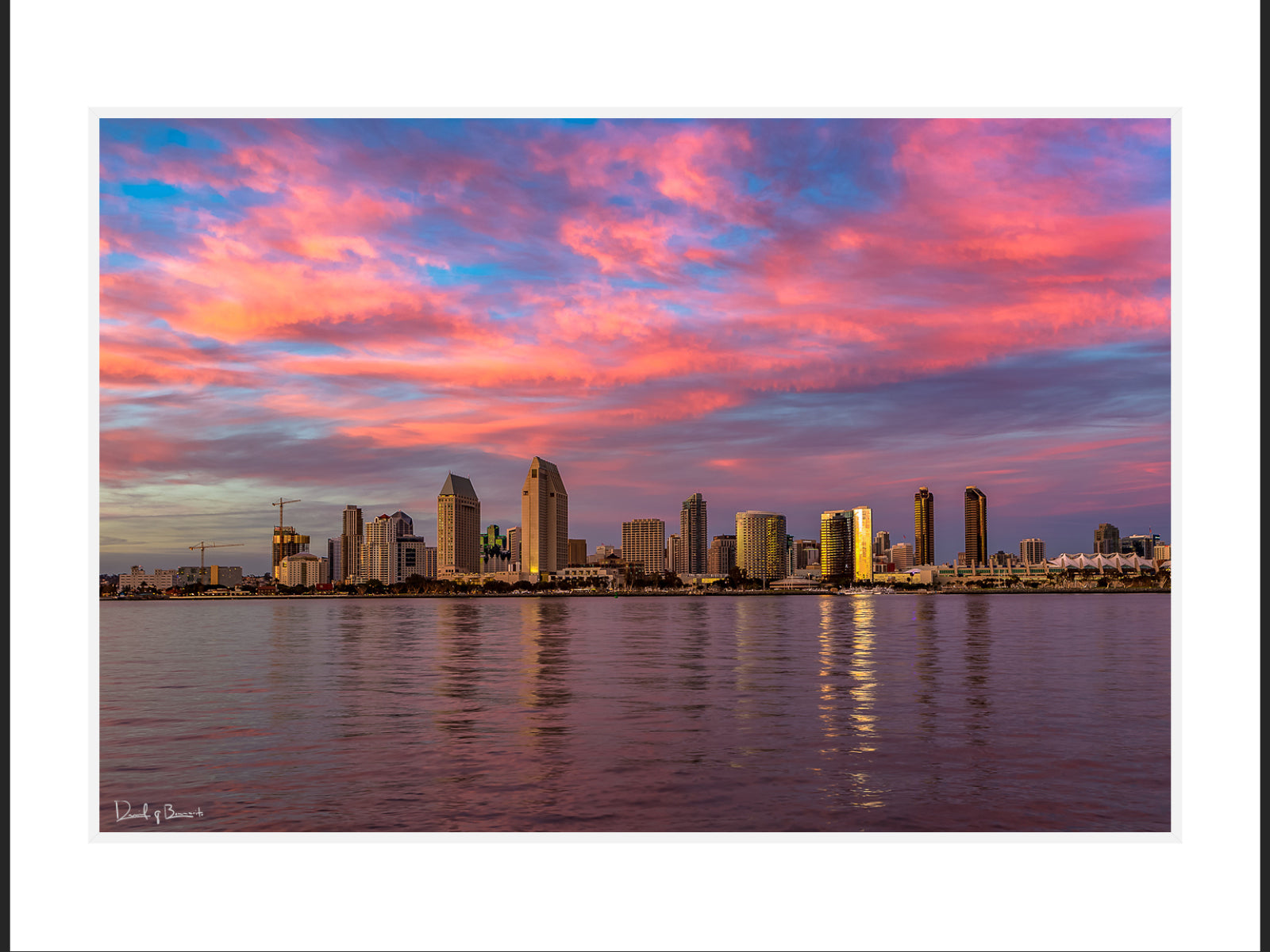 Coronado Twilight