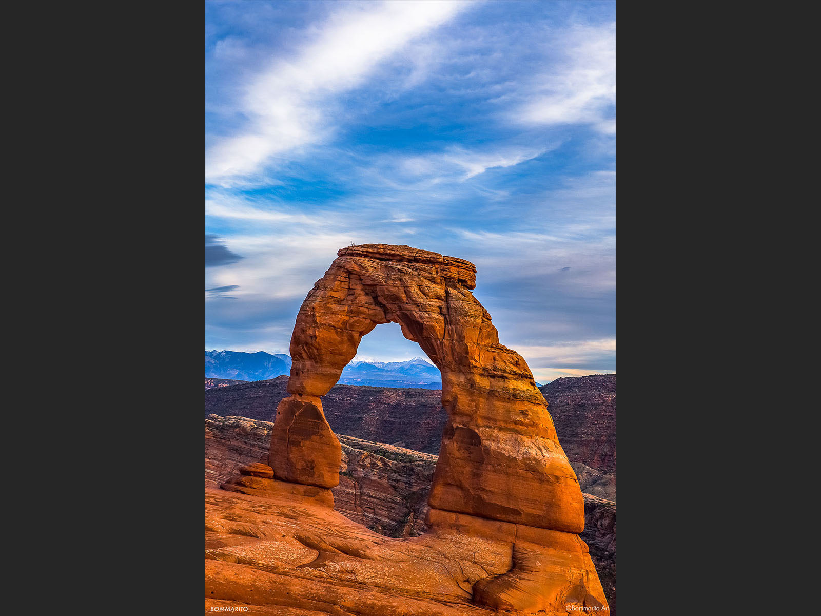 Delicate Arch