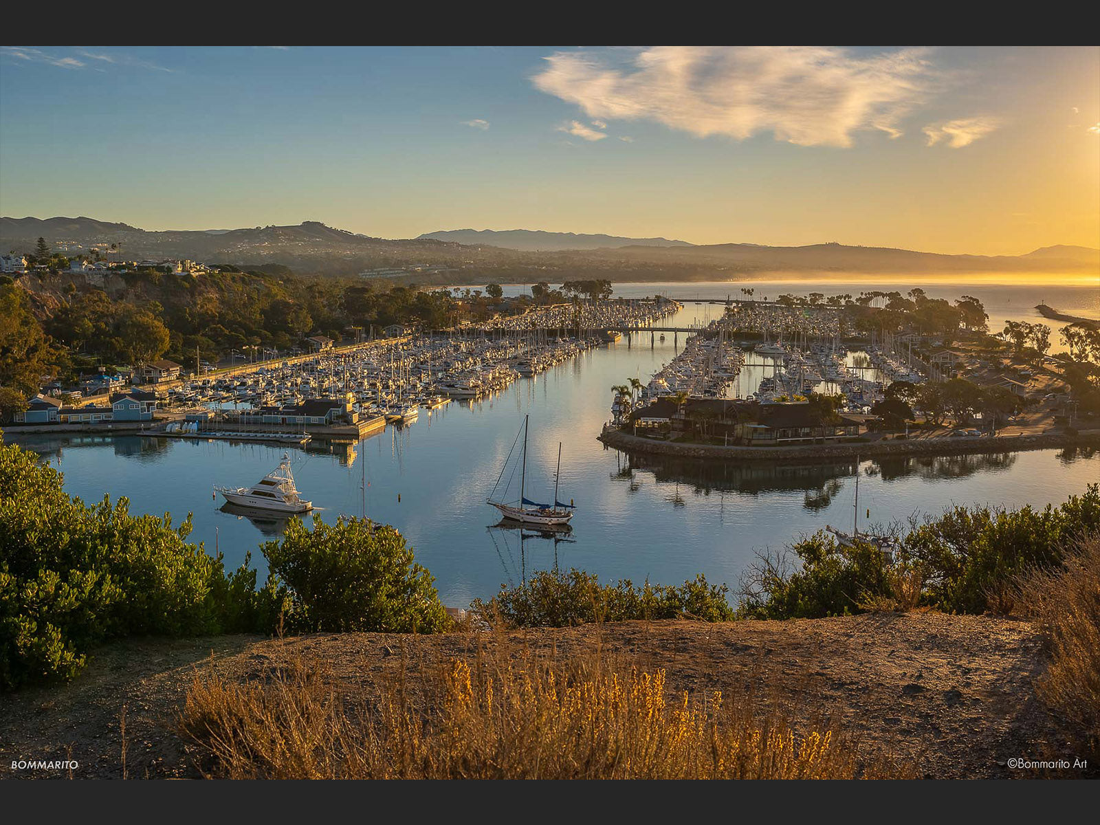 Dana Point Harbor