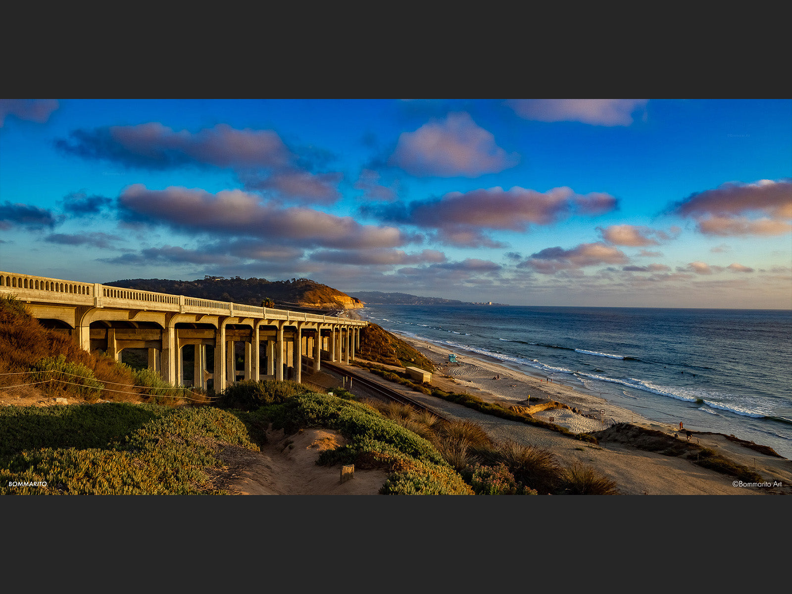 Del Mar Bridge